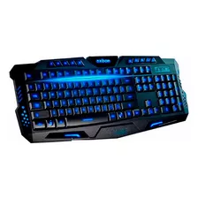 Teclado Multimídia Action Gamer