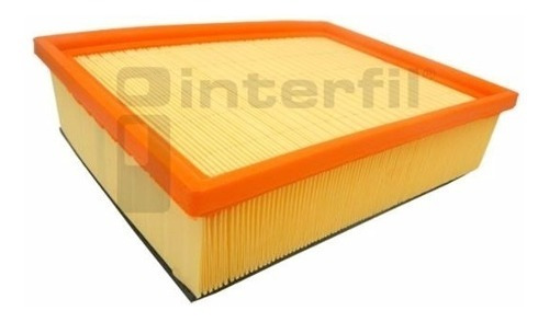 Filtro Aire Peugeot 307 Cc 2.0l  2005-2009 Rfj Ew10a 1444px Foto 2