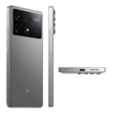 Xiaomi Poco X6 Pró 5g 256gb Grey 8gb Ram Global +brinde