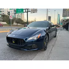 Maserati Quattroporte Gts 3.8l 2019