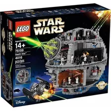 Lego Star Wars 75159 Estrela Da Morte Death Star 