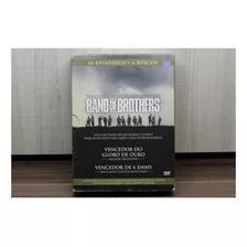 Série Band Of Brothers Série Completa