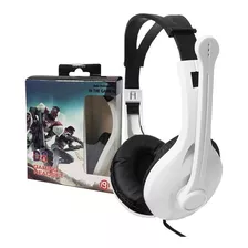 Headset Fone De Ouvido Gamer Com Microfone Ig-d8 Inteligente