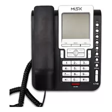Teléfono Alámbrico Mt888 Misik