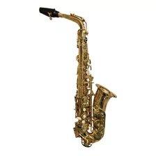 Saxofon Alto Prestini Nuevo