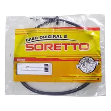 Cabo Embreagem Cb 600 F Hornet - 2008 A 2014 Soretto