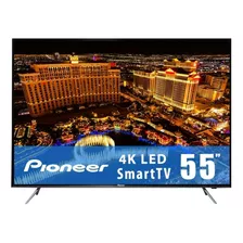 Pantalla Smart Tv Pioneer 55 Pulgadas 4k Ple-55s09uhd