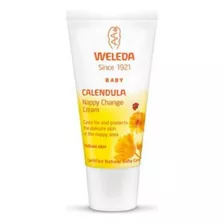 Creme De Prevenção De Assaduras Weleda Baby Calêndula 30ml