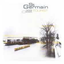 Vinilo: St. Germain - Tourist