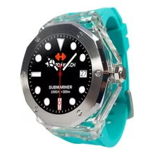 Smartwatch Y12 Reloj Bluetooth Con Correa Deportiva