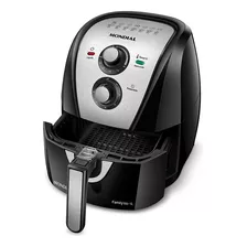 Fritadeira Sem Óleo Air Fryer Afn-40-bi 4l 220v Preto/inox