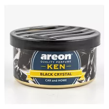 Ambientador Areon Lfak14 Black Crystal Lata