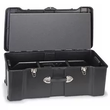 Smith-victor Light Cart Plastic Wheeled Case (17 X 32 X 13 )