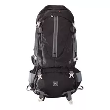 Mochila Para Alta Montaña Kala Pathar 90 L Wallis Negro