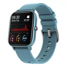 Relógio Smartwatch Colmi P8 Bt 4.2 Tela 1.4 Pol. Azul