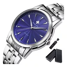 Reloj Casual De Cuarzo Para Hombre