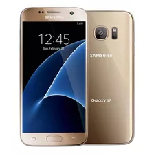 Samsung Galaxy S7 32gb Gold - Bloqueado A Verizon Wireless (