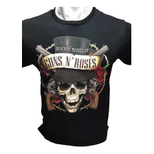 Remera De Guns N Roses Excelente Calidad