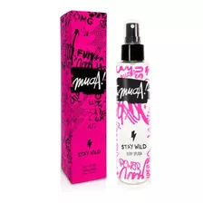 Muaa Stay Wild Perfume Mujer Body Splash 50ml