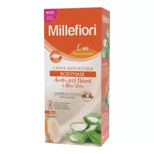 Crema Depilatoria Millefiori Bodymask Care 200 G