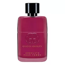 Gucci Guilty Absolute Pour Femme 90ml Edp