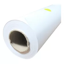 Bobina De Papel Sulfite 75g Para Plotter Desenho 42cm X 50m