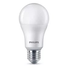 Lâmpada Led Bulbo 22w Luz Branca Fria Bivolt E27 Philips Cor Da Luz Branco-frio 110v/220v