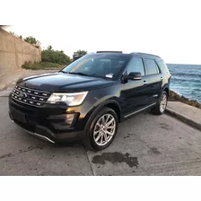 Ford Explorer Limited Americana 