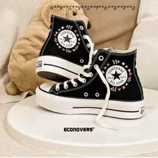 Zapatos Converse Chuck Tylor All Star Its Ok To Wander Hi