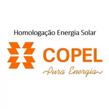 Projeto E Homologação - Energia Solar - Fotovoltaica - Copel
