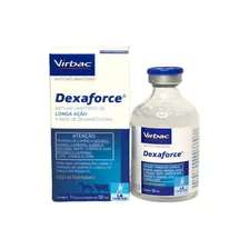 Dexaforce 50 Ml - Virbac