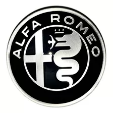 Juego De 4 Centros De Llanta Alfa Romeo Originales 60mm