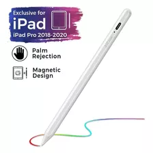 Lapiz Capacitivo Para iPad Con Rechazo De Palma, Compatible