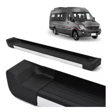 Estribo Preto Fosco Passageiro Sprinter 313 Extra Longa 2021