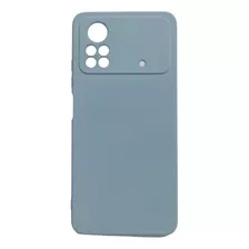 Funda Para Xiaomi Poco X4 Pro 5g Protector Silicon Case