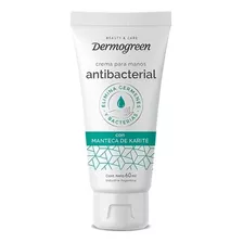 Dermogreen Antibacterial Crema Para Manos Con Karite 60ml