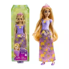 Disney Princesa - Boneca Rapunzel - Mattel