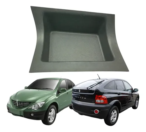 Porta Objetos Do Console Ssangyong Actyon 2009 2011 Usado