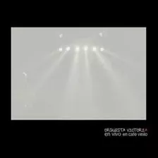 En Vivo En Cafe Vinilo (negro) - Orquesta Victoria (cd)