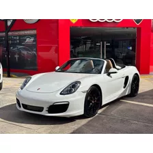 Porsche Boxster S 2016