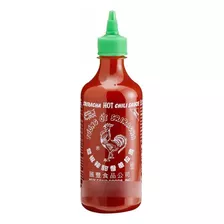 Molho De Pimenta Sriracha 481g (galo) - Huy Fong