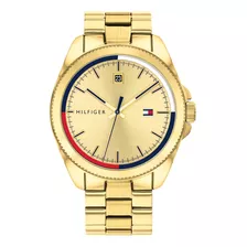 Reloj Tommy Hilfiger Riley 1791686 En Stock Original Caja