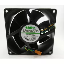 Cooler Ventoinha Fan 9cm 92x92x38mm 12v 0.66a 4 Fios