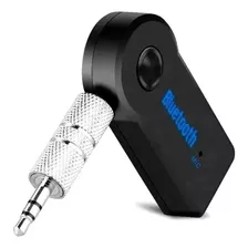 Receptor Y Transmisor Bluetooth Adaptador 3.5 Mm Para Auto