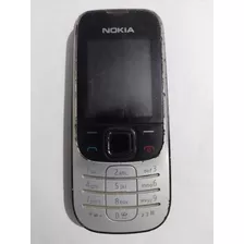 Celular Nokia Vintage Funcionando Sem Bateria 