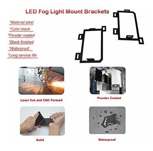 Barras De Luz - Xjmoto Compatible With ******* Dodge Ram 150 Foto 2