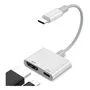 Primera imagen para búsqueda de adaptador hdmi iphone