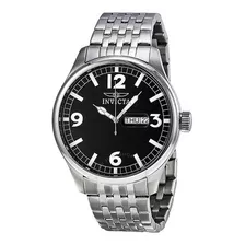 Relógio Invicta Specialty Men 0371 Prateado Original 