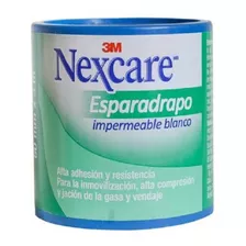 Esparadrapo Impermeable Nexcare