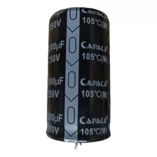 Capacitor Eletrolítico 2500x 250v 105º - Alta Qualidade